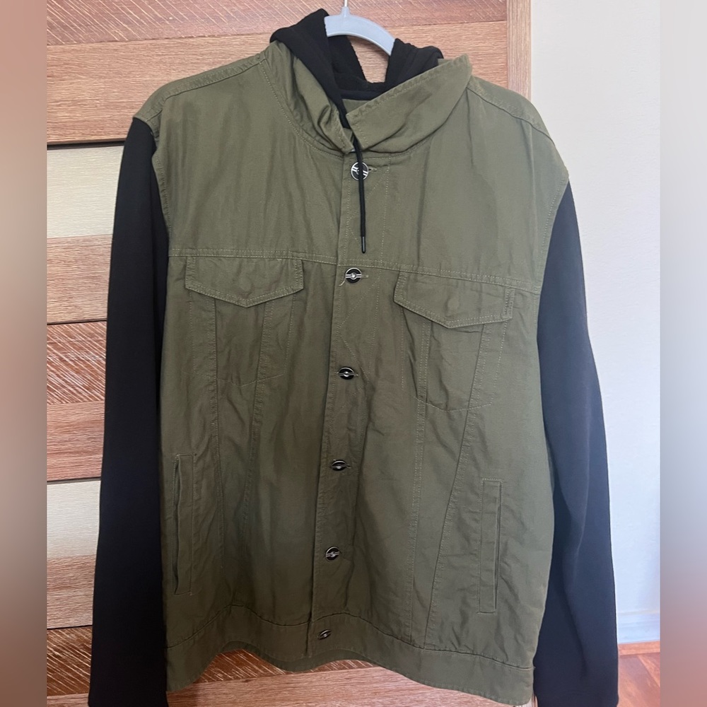 Men’s Hurley jacket